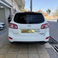 سانتافه ۳۵۰۰ مدل ۲۰۱۰ کم کار|خودرو سواری و وانت|تبریز, |دیوار