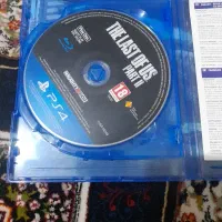 سی دی last of us part 2|کنسول، بازی ویدئویی و آنلاین|تهران, امین حضور|دیوار