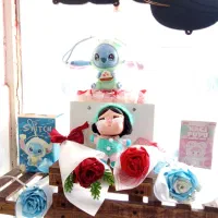 عشق|گل مصنوعی|اراک, |دیوار