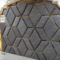 بازسازی چمن مصنوعی کاغذ دیواری کناف پالازموکت پرده|خدمات پیشه و مهارت|کازرون, |دیوار