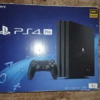 PS4  PRO 1TR