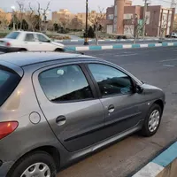 پژو 206 تیپ ۲، مدل ۱۳۸۲ عروسک|خودرو سواری و وانت|تهران, جیحون|دیوار