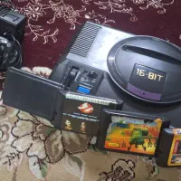 دستگاه سه گا|کنسول، بازی ویدئویی و آنلاین|تهران, ازگل|دیوار