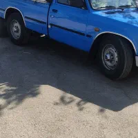 نیسان۴۰۳ موتور سبز گاز سیمی