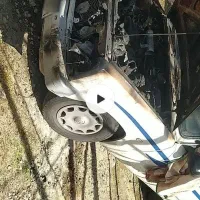 مزدا 2000کارامدل 401کم کار|خودرو سواری و وانت|خرم‌آباد, |دیوار