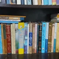 کتابخانه شخصی|کتاب و مجله تاریخی|ساری, |دیوار