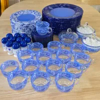 فروش سرویس لومینارک فرانسه اصل ۹۳ پارچه کارکرده