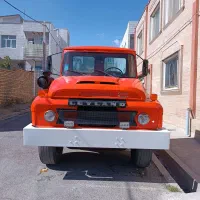 لیلاند اوراقی جرثقیل|خودرو سنگین|الیگودرز, |دیوار