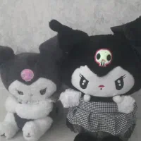 عروسک کرومی ۴۰ و ۳۵ سانتی