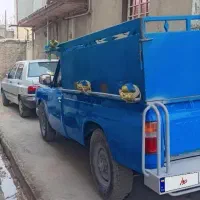 فروش نیسان مدل 91