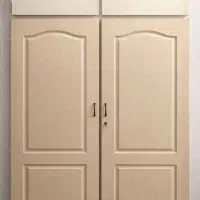 درب کمد دیواری ۴لنگه