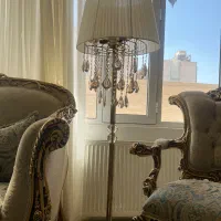 آباژور ایستاده|چراغ خواب و آباژور|نیشابور, شهرک ولیعصر|دیوار