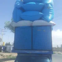 کاه گندم درجه یک خمین