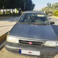 پراید89نوک مدادی سالم