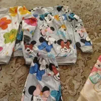 بلیز وشلوار باطرح های مختلف تک و عمده سایز ۴۰تا ۷۰|کفش و لباس بچه|تهران, خاوران|دیوار