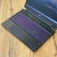 لپتاپ HP Pavilion Gaming 15 / مناسب گیم و طراحی|رایانه همراه|مشهد, ارشاد|دیوار