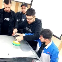 آموزش دیتیلینگ بدنه خودرو (مرکز دولتی)