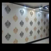 رنگ امیزی ساختمام