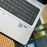 لپتاپ HP نسل ششم با کارتن در حد نو|رایانه همراه|ایلام, |دیوار