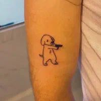 انجام انواع تتو بدن|خدمات آرایشگری و زیبایی|اصفهان, محمودیه|دیوار