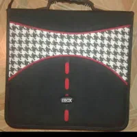 انواع کیف سی دی ‌و دی وی دی و سی دی خام