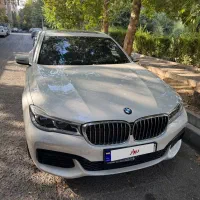 bmw 730i-VIP-2017 کم کارکرد - فول