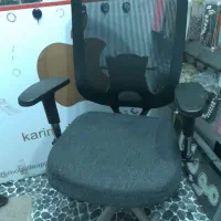 فروش صندلی مدیریتی نو صففر قیمت مناسب|دفتر کار|میناب, |دیوار