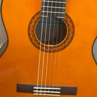 گیتار یاماها c70 اندونزی آکبند با کارتن و‌متعلقات|گیتار، بیس، امپلیفایر|دورود, |دیوار