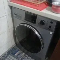 لوازم خانه|ماشین لباسشویی و خشک‌کن لباس|تهران, جوادیه تهرانپارس|دیوار