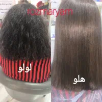 کراتین پروتئین بوتاکس|خدمات آرایشگری و زیبایی|پاکدشت, پاکدشت (مامازند)|دیوار