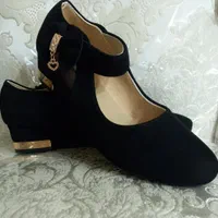 کفش زنانه شیک|کیف، کفش، کمربند|قم, سراجه (۱۵ خرداد)|دیوار