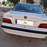 پژو پارس tu5 گاز سیمی مدل ۱۴۰۰|خودرو سواری و وانت|مرودشت, ولایت|دیوار