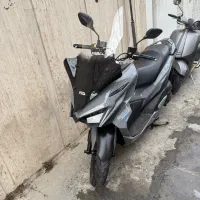 گلکسی JT200 مدل اسفند ۱۴۰۳|موتورسیکلت|تهران, سبلان (لشگر)|دیوار