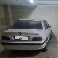 پارس سفارشی فول مانیتور دار|خودرو سواری و وانت|تهران, سلسبیل جنوبی|دیوار