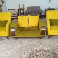 نیم ست مبل اسپرت|مبلمان خانگی و میز عسلی|زیباشهر, |دیوار