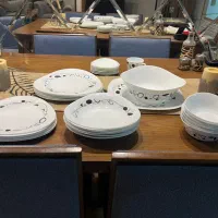 ست ظروف غذاخوری(آرکوپال) برند معروف