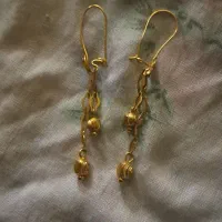 گوشواره طلا