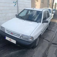 پراید 94دوگانه کارخونه.