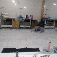 چرخکار، زیگزال دوز، وسط کار