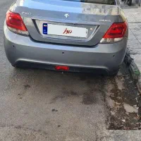 دنا خاکستری مدل ۹۶ تیپ ۲|خودرو سواری و وانت|تهران, افسریه جنوبی|دیوار