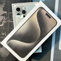 ایفون ۱۵ پرومکس ۲۵۶ گیگ