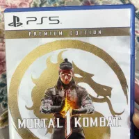 MORTAL COMBAT 1 premium edition
