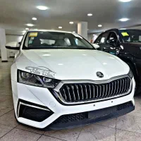 اشکودا اکتاویا SKODA صفر خشک مدل 2024 صفر خشک