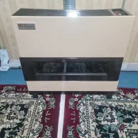 بخاری گازی