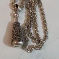 زنجیر نقره