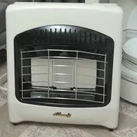 بخاری بدون دودکش پلار 3pn