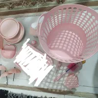 سرویس پلاستیکی آشپزخانه