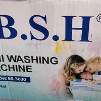 یک عدد مینی واش صفر