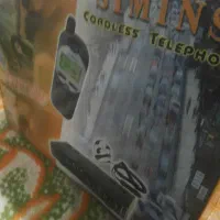 تلفن بیسیم برد بالا با آنتن ودستگاه