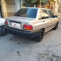 پراید مدل ۱۳۸۷ شاسی سالم